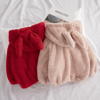 Áo hoodie lông cừu cho bé từ 8 đến 16kg
