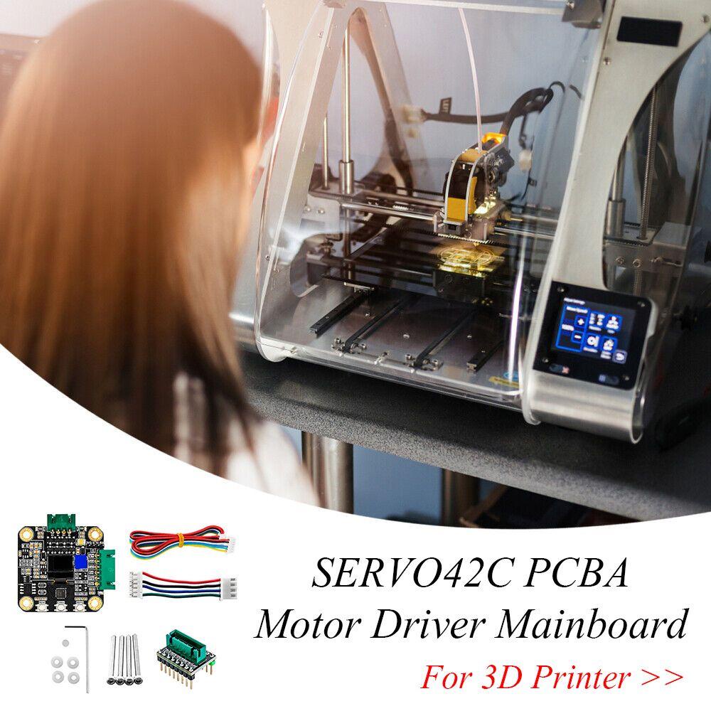 MYRONGVN Bộ Phụ Kiện Động Cơ Bước Cho Máy In 3D