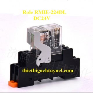 Rơ le trung gian IDEC RJ2S-CL-D24