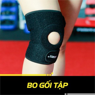 Bó gối Squat ,Đai gối thể hình, đai bảo vệ đầu gối AOLIKES No.1