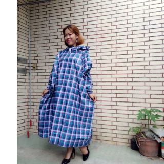 ÁO MƯA BÍT TRÙM KHÔNG XẺ TÀ
DÀNH CHO NGƯỜI LỚN VÀ TRẺ EM