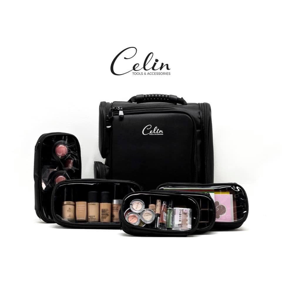 cốp trang điểm balo celin siêu nhẹ