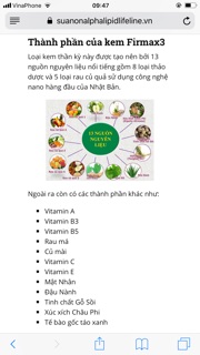 Kem frimax3