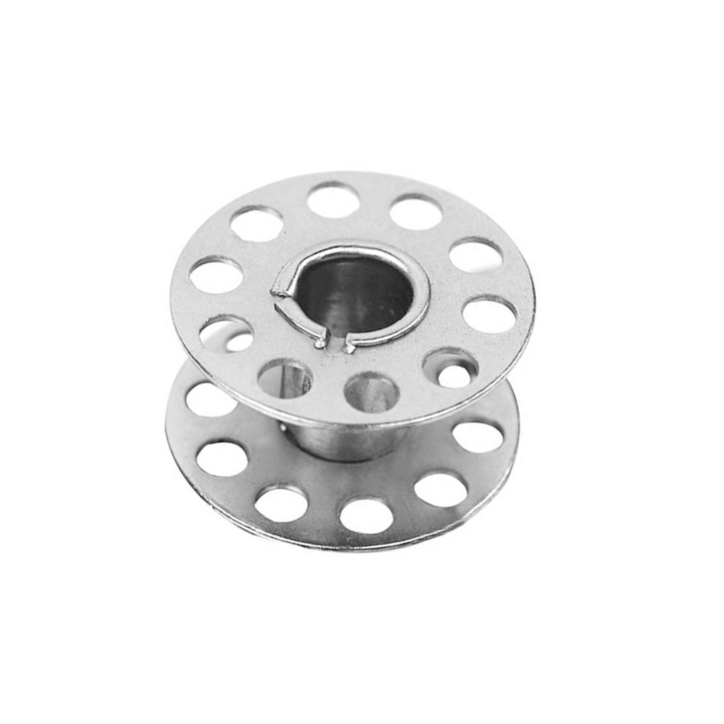 Bộ 20 ống cuộn chỉ bằng kim loại tiện dụng chất lượng cao