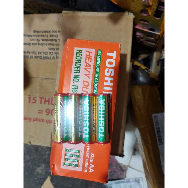 bin Toshiba vĩ 4 cục