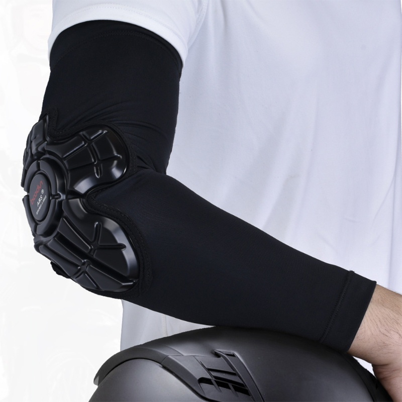 QQ Băng Quấn Bảo Vệ Khuỷu Tay Giữ Ấm Chống Va Chạm Khi Chơi Thể Thao
