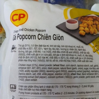 Gà popcorn 300g (chỉ giao TPHCM)