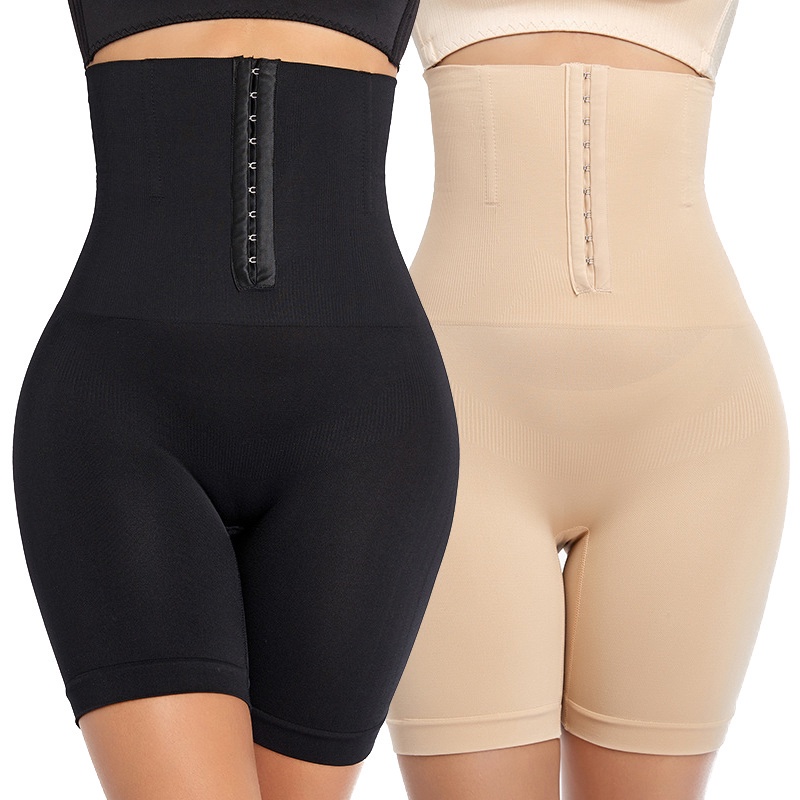 Quần Lót Lưng Cao Kèm Đai Nịt Bụng Plus Size