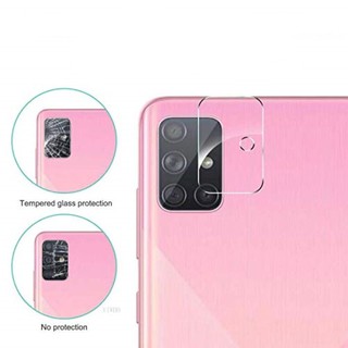 Kính Cường Lực Camera Samsung Galaxy A71