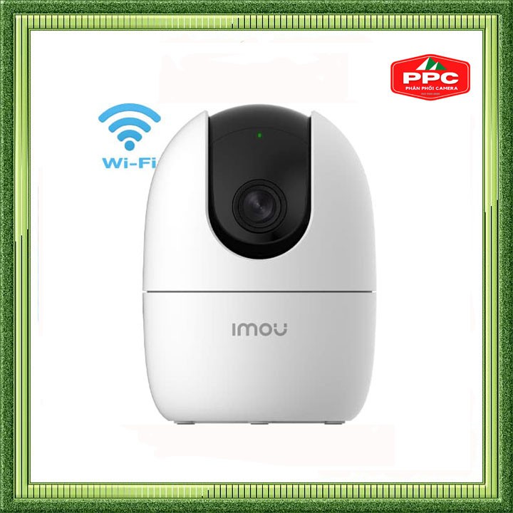 Camera Wifi IMOU A22EP 1080P - Còi Hú Báo Động, đàm thoại 2 chiều, Xoay 360 độ