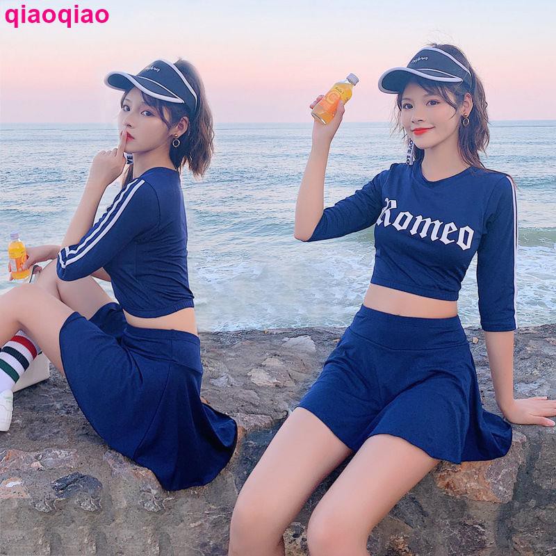 Set Đồ Bơi Phong Cách Hàn Quốc Quyến Rũ Dành Cho Nữ | BigBuy360 - bigbuy360.vn