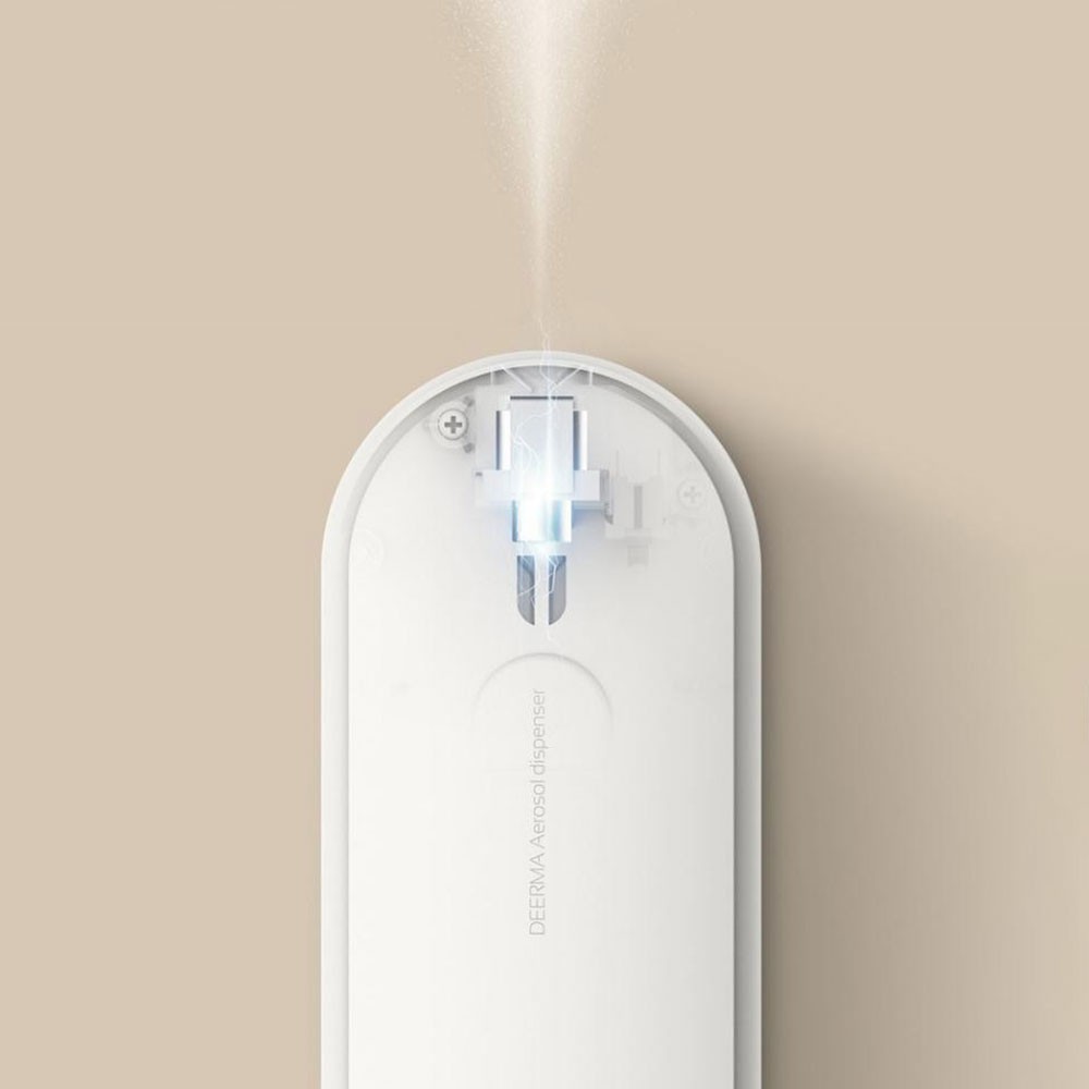 Bản quốc tế] Máy phun tinh dầu, tạo hương thơm tự động Xiaomi Deerma PX831/PX830 - Bảo hành 6 tháng
