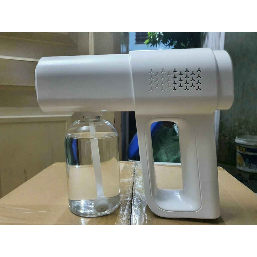 Máy Phun Khử Khuẩn K5 Chính Hãng Cầm Tay Chống Dịch Siêu Tiện Lợi Bảo Hành 12 Tháng