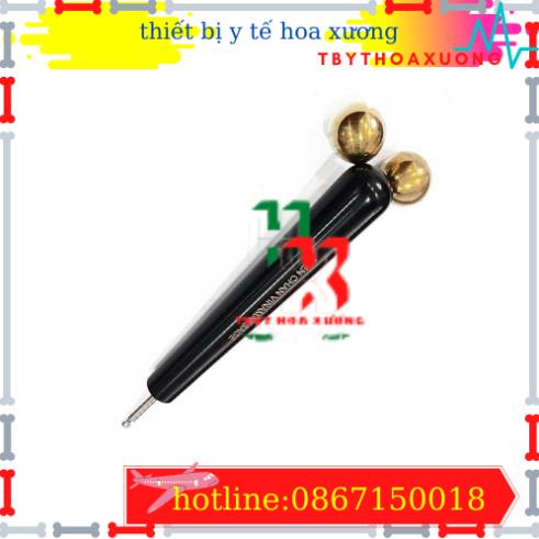 [Hàng Chính Hãng Diện Chẩn Bùi Quốc Châu] Hít Đồng Đôi Láng Nhỏ-Dụng Cụ Diện Chẩn