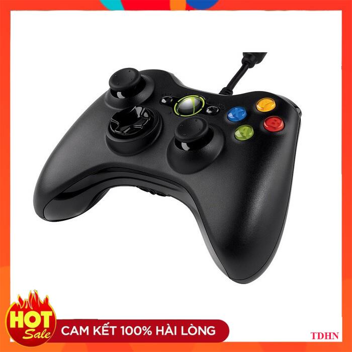 [Hãng] Tay cầm chơi game PC XBOX 360 V3 - Hàng chính hãng Micosoft - Chuyên game PC , Laptop ...