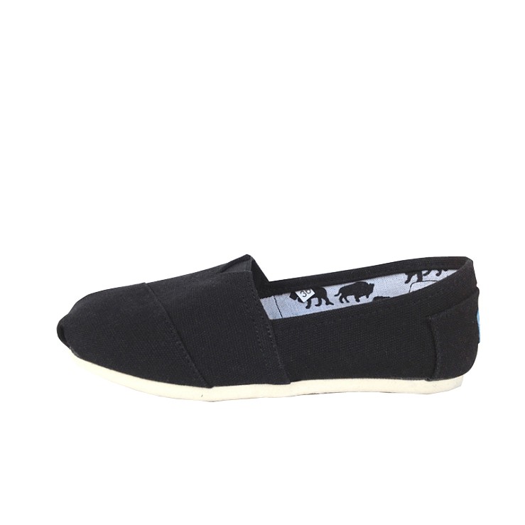 Giày vải kiểu dáng Thomas thời trang cao cấp toms shoes