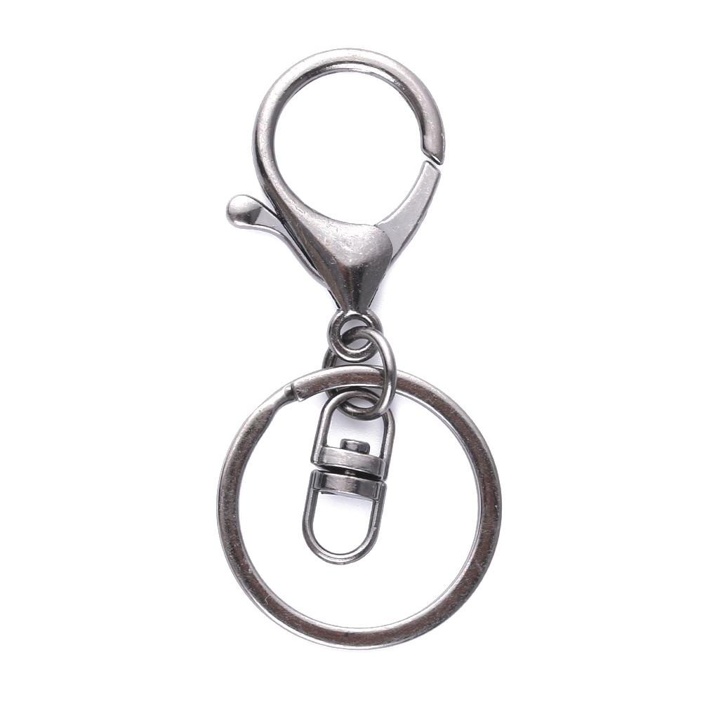 Set 5 Móc Khóa Kim Loại Thời Trang