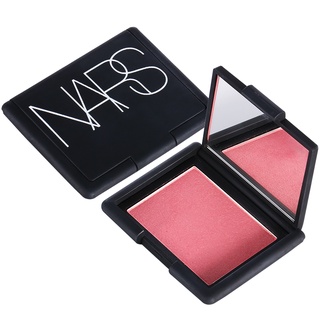 Phấn má hồng Nars rực rỡ đơn sắc 4,8g, cải thiện làn da và trang điểm không dễ dàng cất cánh
