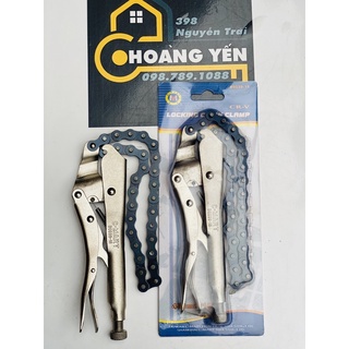Kìm chết kìm đại lực, mỏ lết dây xích 18'' chính hãng c-mart b0039