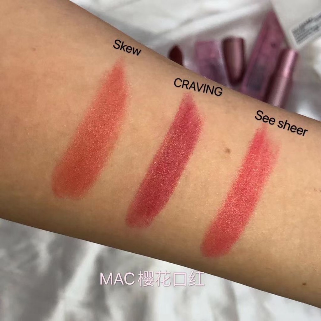 (Hàng Mới Về) Son Môi Mac Trang Điểm Cho Nữ | BigBuy360 - bigbuy360.vn