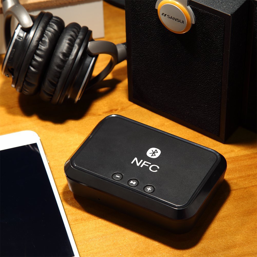 Thiết Bị Nhận Bluetooth , NFC Cho Loa Và Amply BL-B10 - Bộ thu Bluetooth B10 - NFC B10/NFC BT200/NFC-BLS11 -dc2544