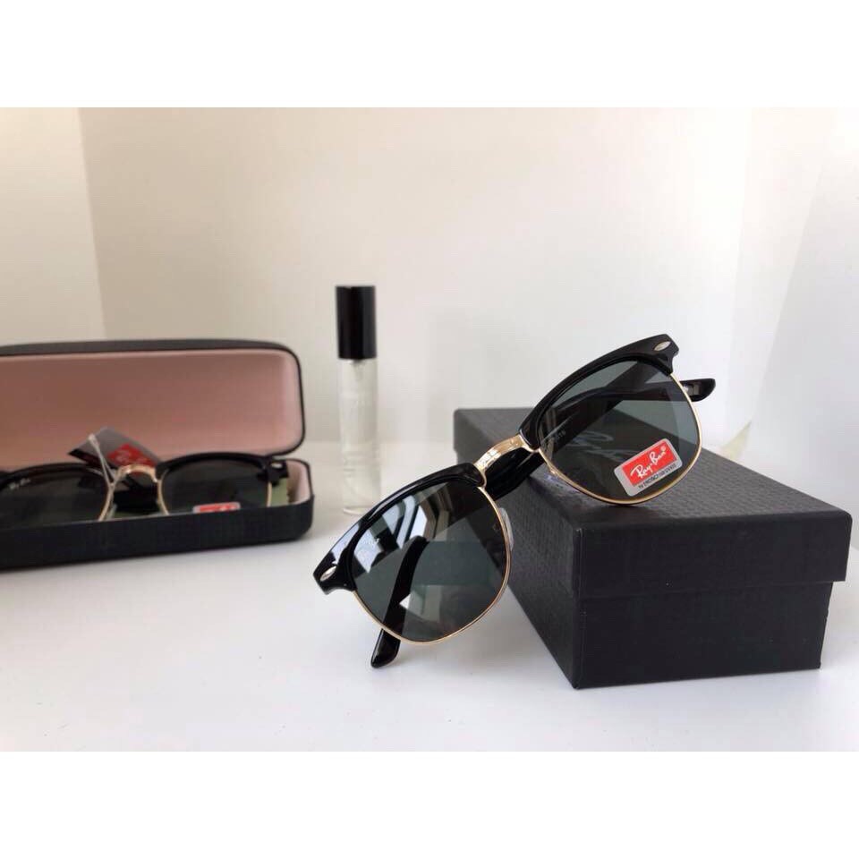 Kính Mát Nam Nữ RB Clubmaster Thời Trang Cá Tính. | BigBuy360 - bigbuy360.vn