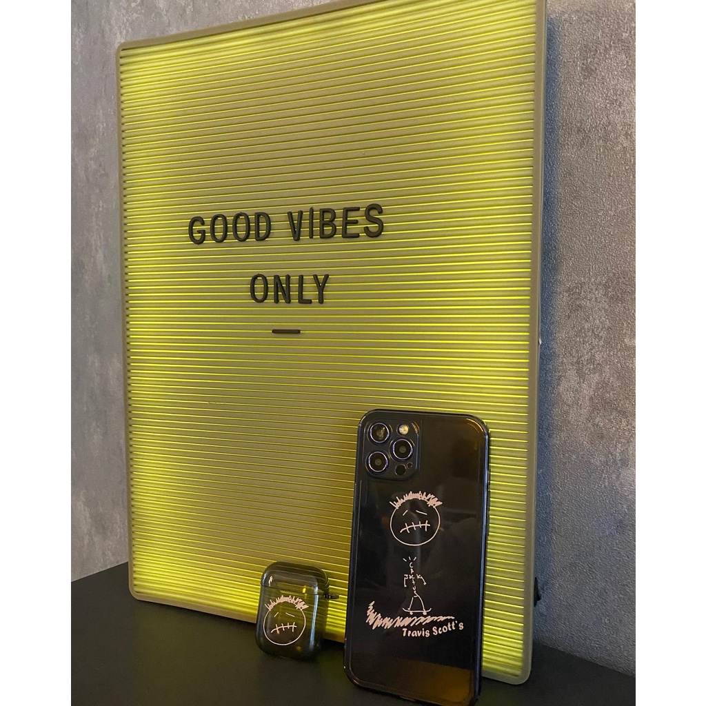 Ốp lưng TRAVIS SCOTT
