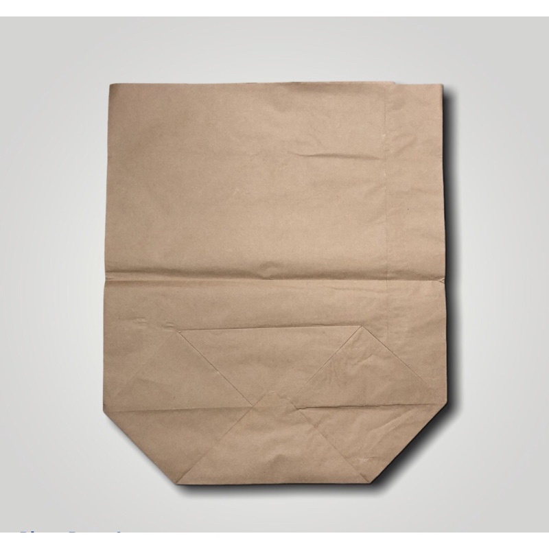 50 Túi Xi Măng Size 60x50 (Loại 10kg), Túi Giấy Xi Măng Bảo Vệ Môi Trường, Túi Xi Măng Giá Rẻ