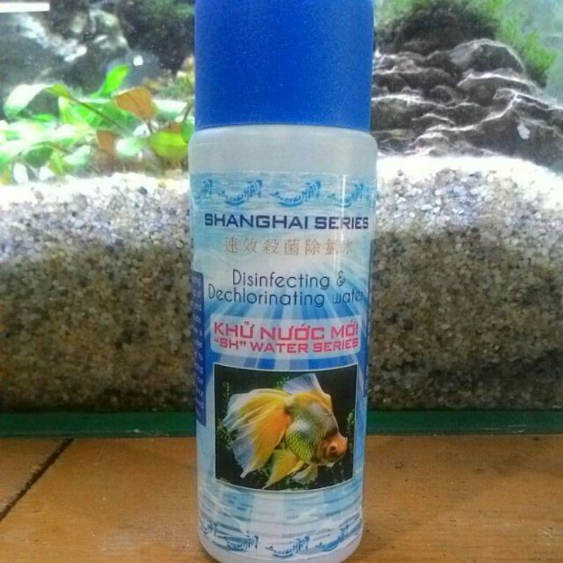 Dung dịch khử nước mới ShangHai 125ml