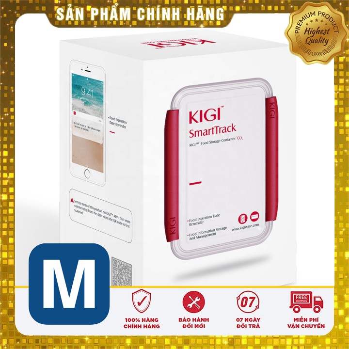 Hộp Đựng Thực Phẩm Thông Minh AP53 KIGI