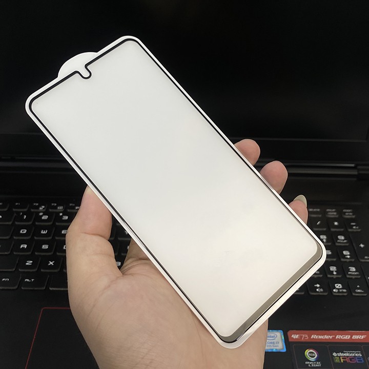 Cường lực nhám Full màn chống vân tay cho Xiaomi-Redmi Note 9 Pro 5G-RedmiNote9S-Mi10TLite-PocoX3NFC-Mi10Lite-PocoF2Pro