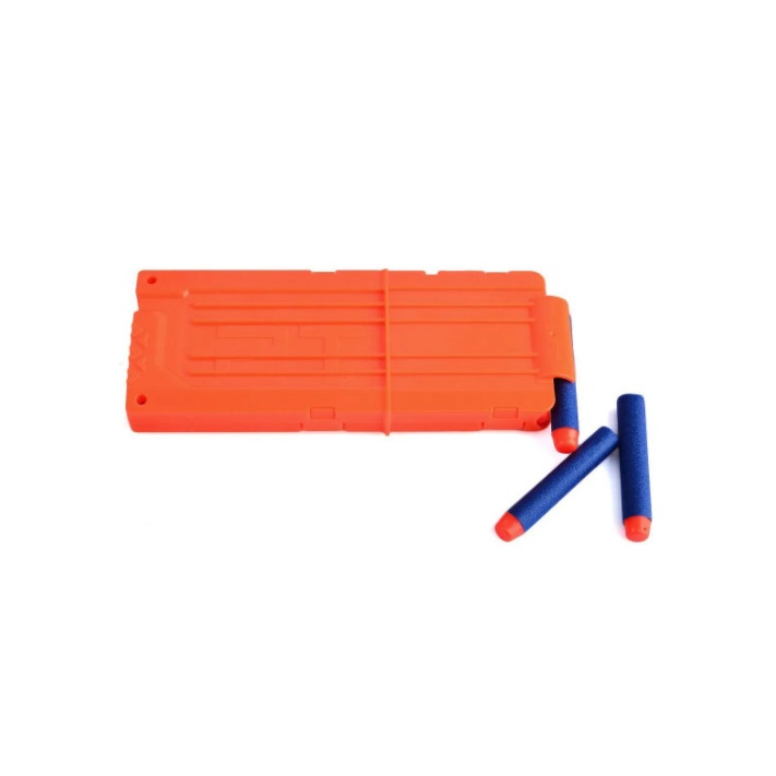 Đồ chơi Nerf hộp đựng viên xốp