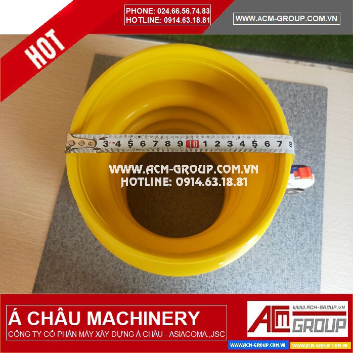 SU NHÚN CỦA MÁY ĐẦM CÓC RM80