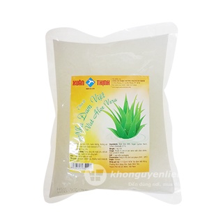Thạch Nha Đam Xuân Thịnh 1KG , Dụng Cụ Pha Chế, Nguyên Liệu Pha Chế , Nguyên Liệu Trà Sữa Ngon , Trà Sữa Phúc Long