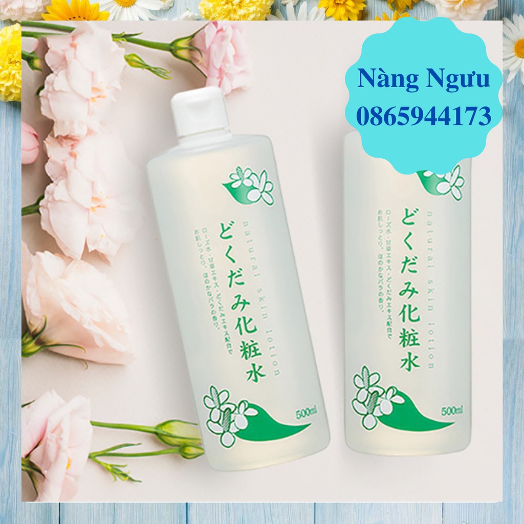 Toner Cho Da Dầu Mụn, Nước Hoa Hồng Nhật Diếp Cá Dokudami Ngăn Ngừa Mụn Và Kiếm Dầu Hiệu Số 1 Nhật Bản | BigBuy360 - bigbuy360.vn