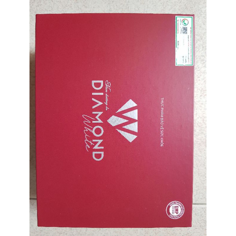 Viên uống trắng da Diamond White | BigBuy360 - bigbuy360.vn