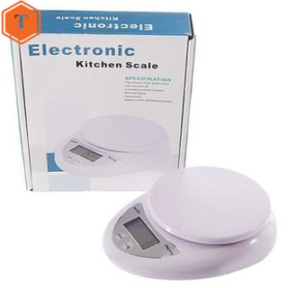 Cân nhà bếp !!! cân Electronic Kitchen 5Kg