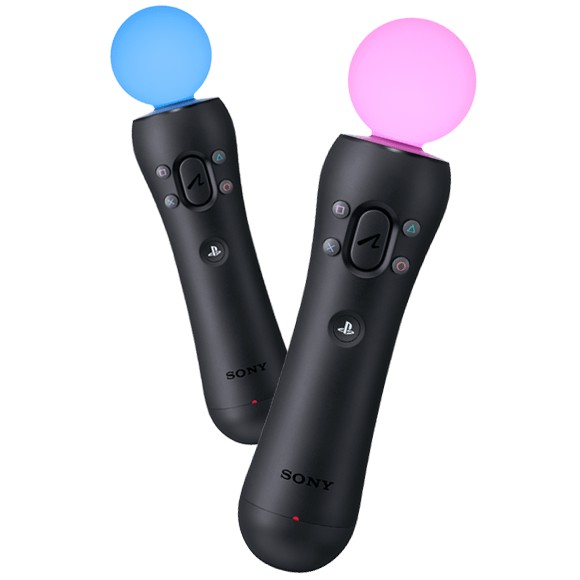 Tay Cầm Ps Move cho Ps4