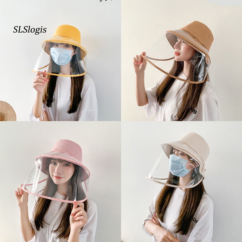 Tấm Chắn Bảo Vệ Mặt Chống Bụi Chống Giọt Bắn Có Thể Điều Chỉnh Cho Trẻ Em