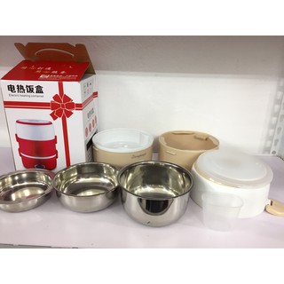 Cặp lồng ủ cơm 3 tầng