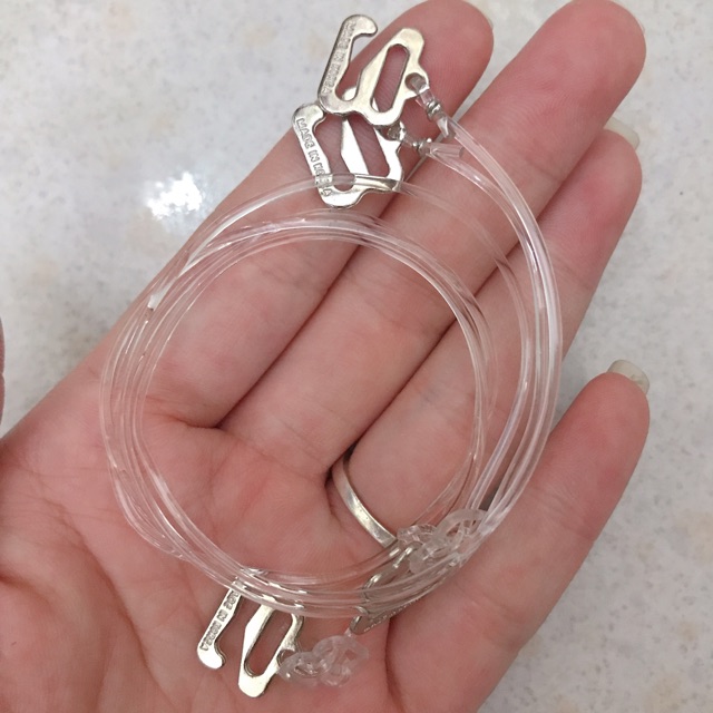 Dây áo sợi bún