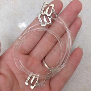 Dây áo sợi bún