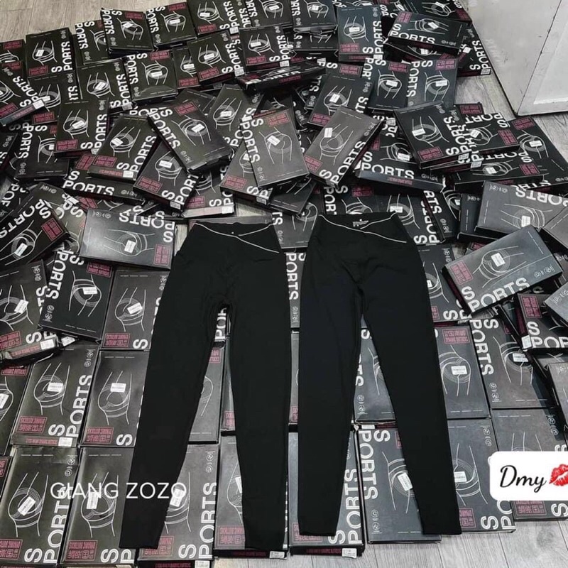 Quần legging nâng mông cạp cao | BigBuy360 - bigbuy360.vn