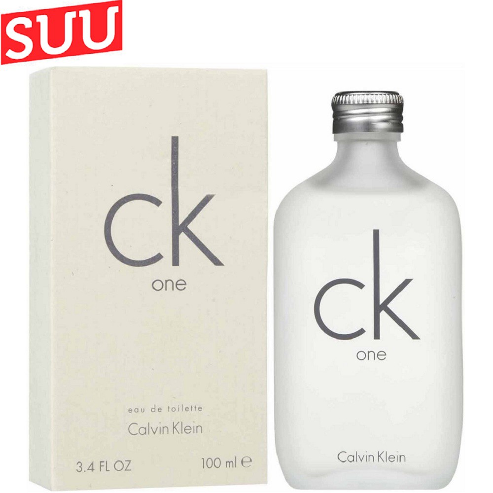 Nước Hoa 100ml Calvin Klein CK One suu.shop cam kết 100% chính hãng