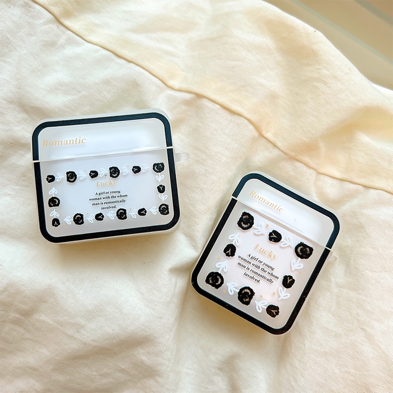 Vỏ Bảo Vệ Hộp Sạc Tai Nghe airpods Pro Generation 3 Bằng Silicone Hình Vuông