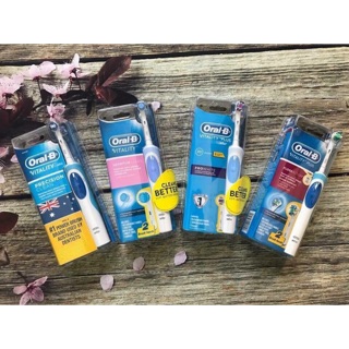 Bàn chải điện Oral B Vitality của Úc