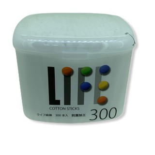 tăm bông vệ sinh các loại của Life UD Shower