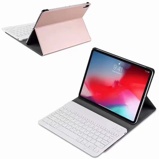 Bao da kèm bàn phím Bluetooth dành cho iPad Pro 11 2018 Smart Keyboard cao cấp