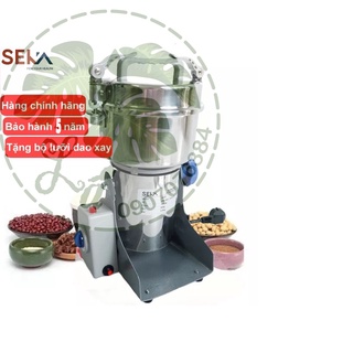 Máy xay bột khô 3000w seka sk200 🌺bảo hành 5 năm 🌺free ship extra 🌺máy xay bột khô nghiền ngũ cốc