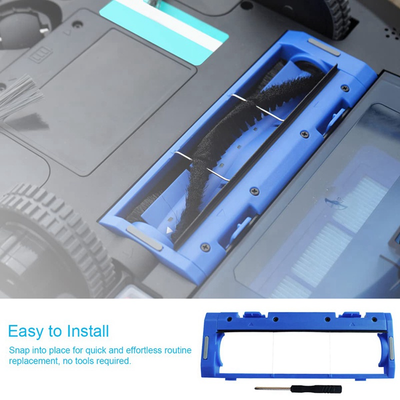 Tấm Lọc Hepa Chổi Lăn Thay Thế Cho Robot Hút Bụi Coredy R3500S R550 R700